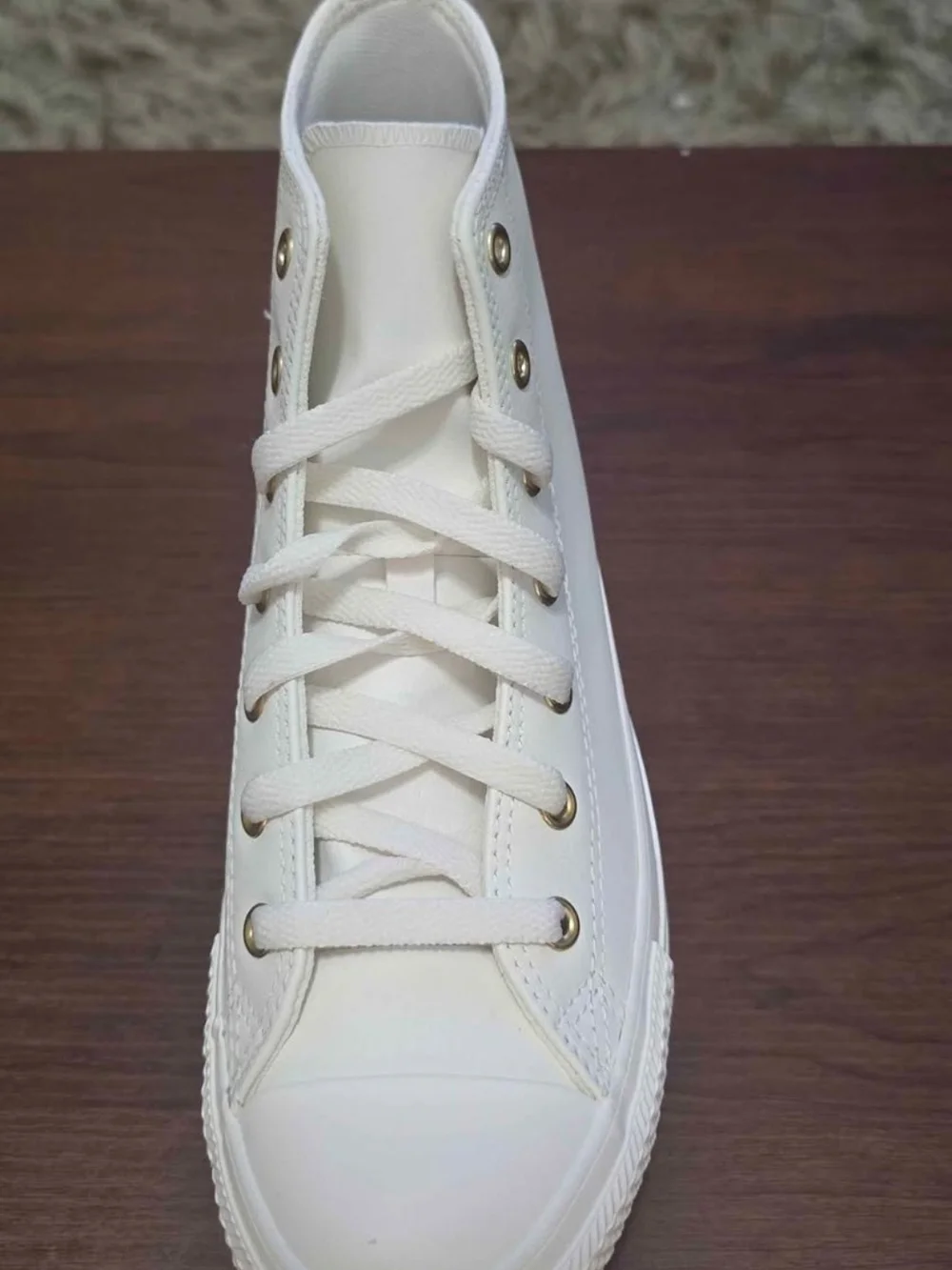 Converse CTAS High Throwback Men's Sneakers - Cream